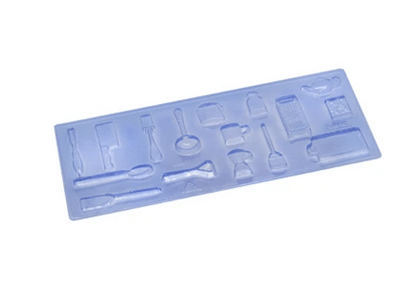 Kitchen Utensils Mold - Sweet Life Cake Supply
