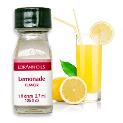 Lemonade Flavor Dram - Sweet Life Cake Supply