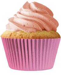 Baby Pink Standard Cupcake Liners 30 Count* - Sweet Life Cake Supply