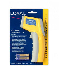 Loyal Infrared Thermometer - Sweet Life Cake Supply