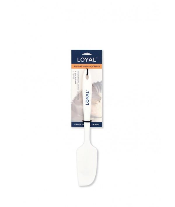 Loyal Premium Silicone Spatula 220 mm