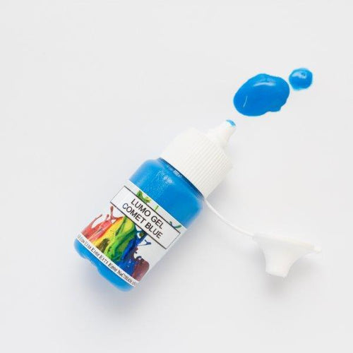 Lumo Paint Comet Blue 15ml - Sweet Life Cake Supply