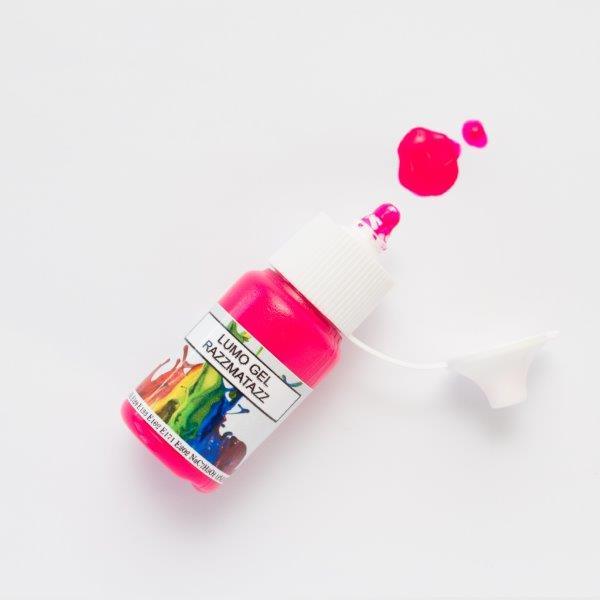 Lumo Paint Razzmatazz 15ml