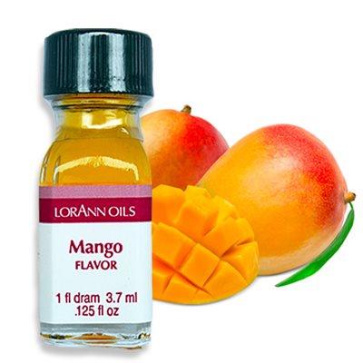 Mango Flavor Dram - Sweet Life Cake Supply