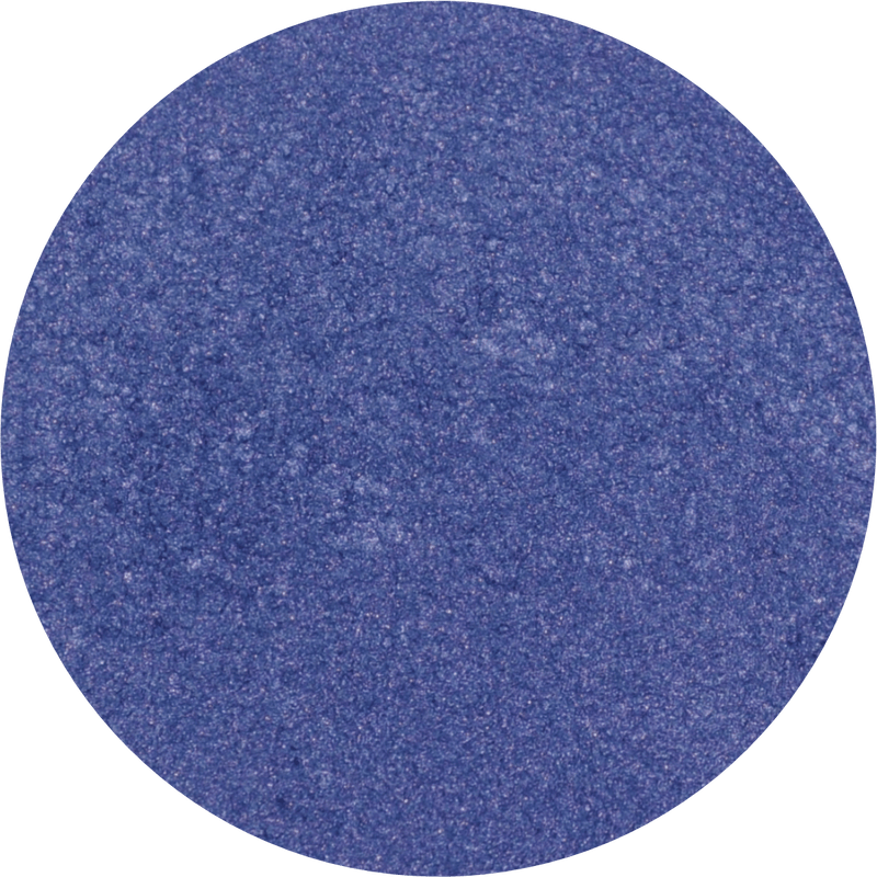 Merlin Blue Luster Dust