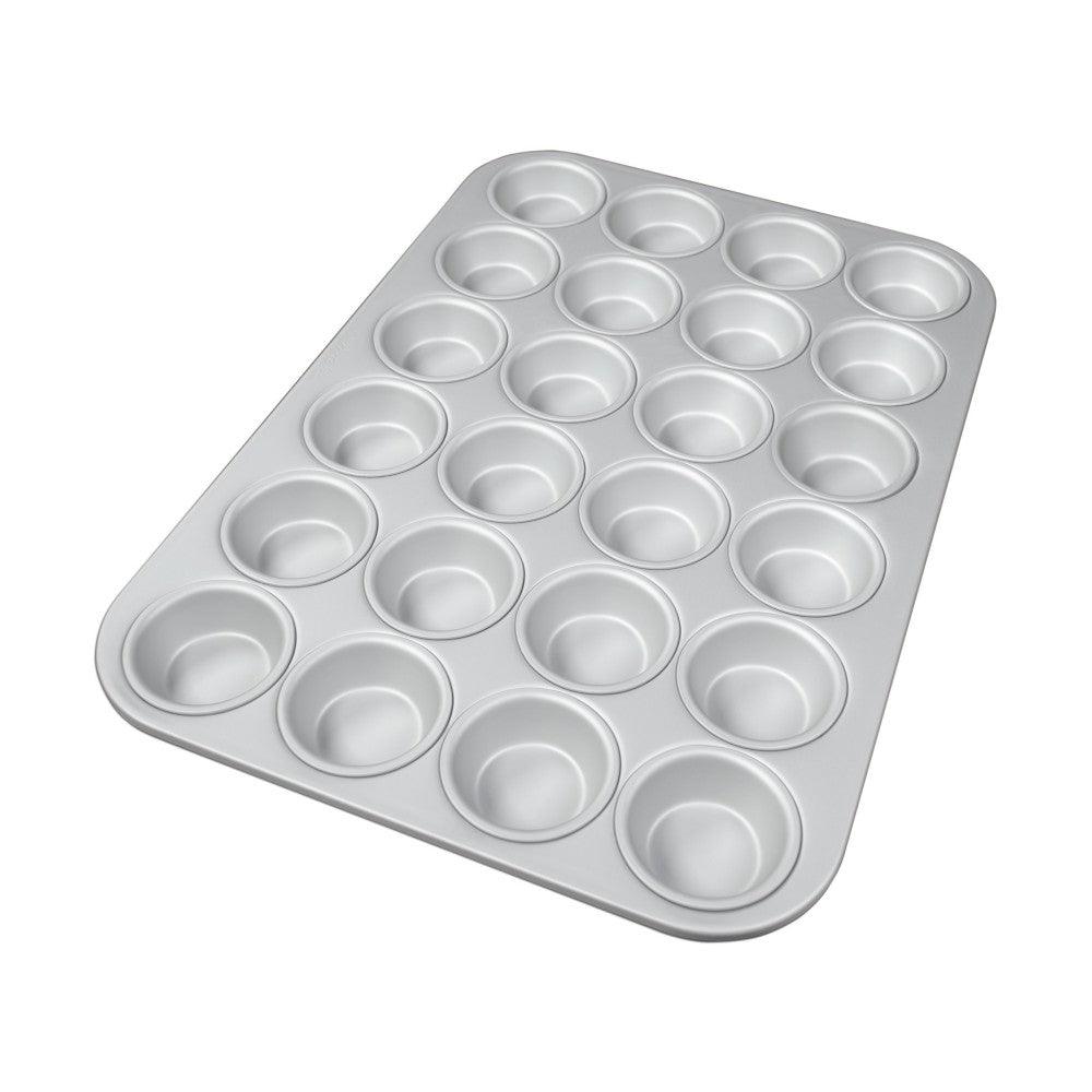Fat Daddios Mini Muffin Pan 24 Cavity - Sweet Life Cake Supply
