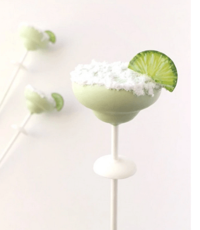 Cake Pop Margarita Mold