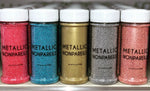 CAI Metallic Silver Non-Pareils