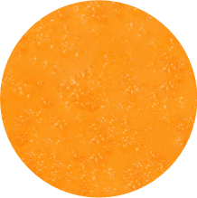 Orange Luster Dust - Sweet Life Cake Supply