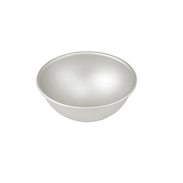 6 1/2" Hemisphere Cake Pan - Sweet Life Cake Supply