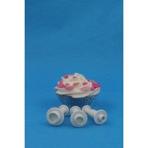 PME Mini Round Shape Plunger Set* - Sweet Life Cake Supply