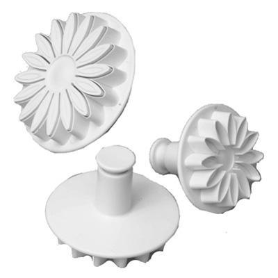 PME Gerbera Plunger/ Cutter Set*