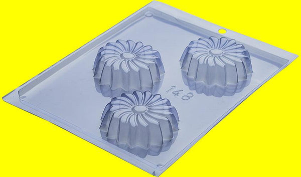 Sunflower Mold - Sweet Life Cake Supply