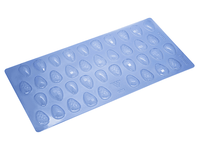 Mini Geometric Eggs Large Mold - Sweet Life Cake Supply