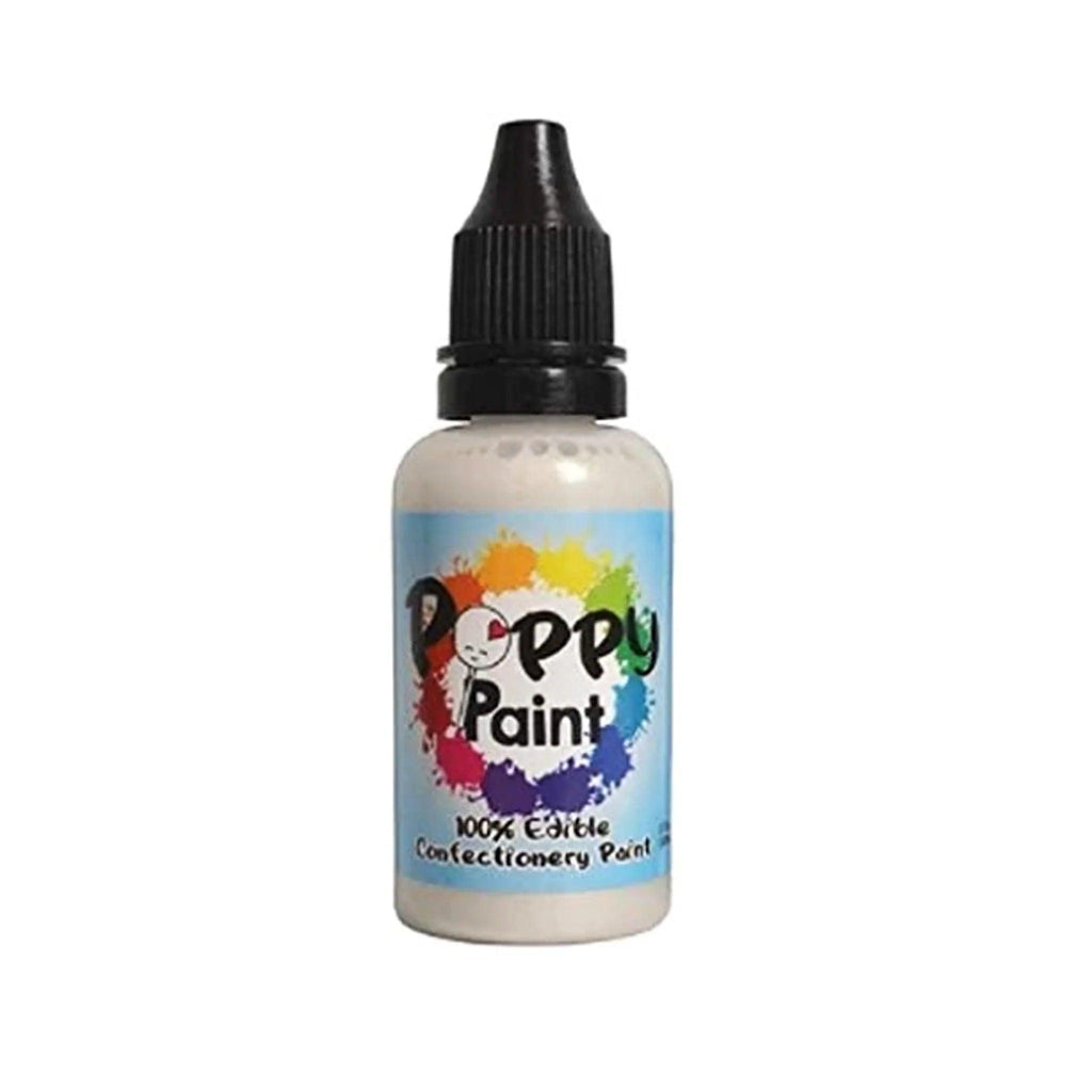 Poppy Paint Pearlescents - Sweet Life Cake Supply