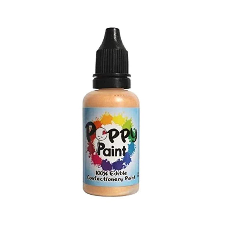 Poppy Paint Pearlescents