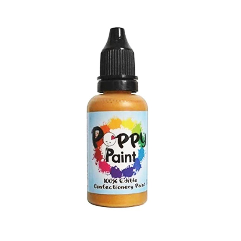 Poppy Paint Pearlescents