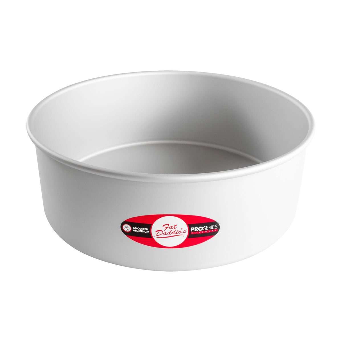 10" X 4" Round Cake Pan - Sweet Life Cake Supply