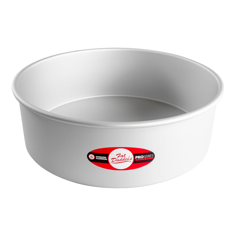 12" X 4" Round Cake Pan