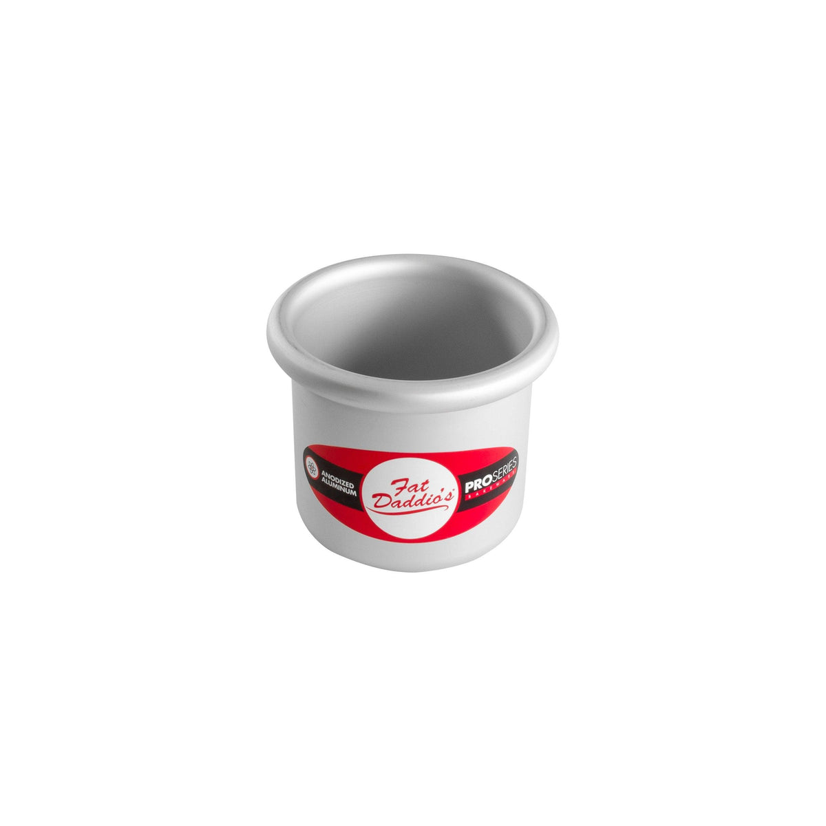 3" x 3" Round Cake Pan - Sweet Life Cake Supply