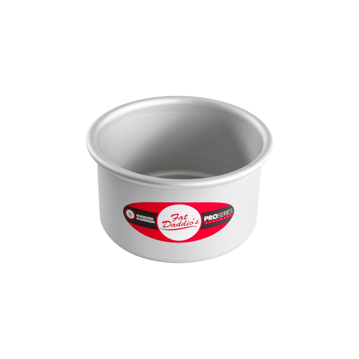 5" X 3" Round Cake Pan - Sweet Life Cake Supply
