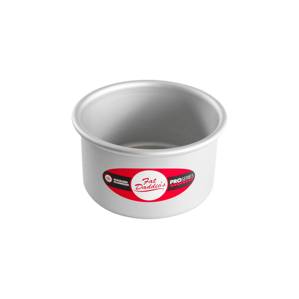 5" X 3" Round Cake Pan - Sweet Life Cake Supply
