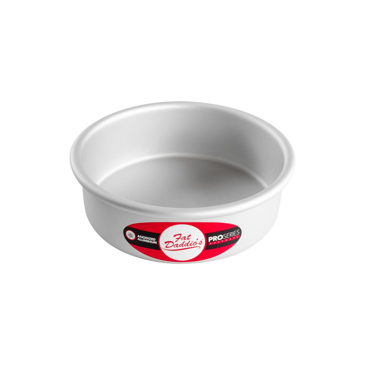 6" x 2" Round Cake Pan - Sweet Life Cake Supply