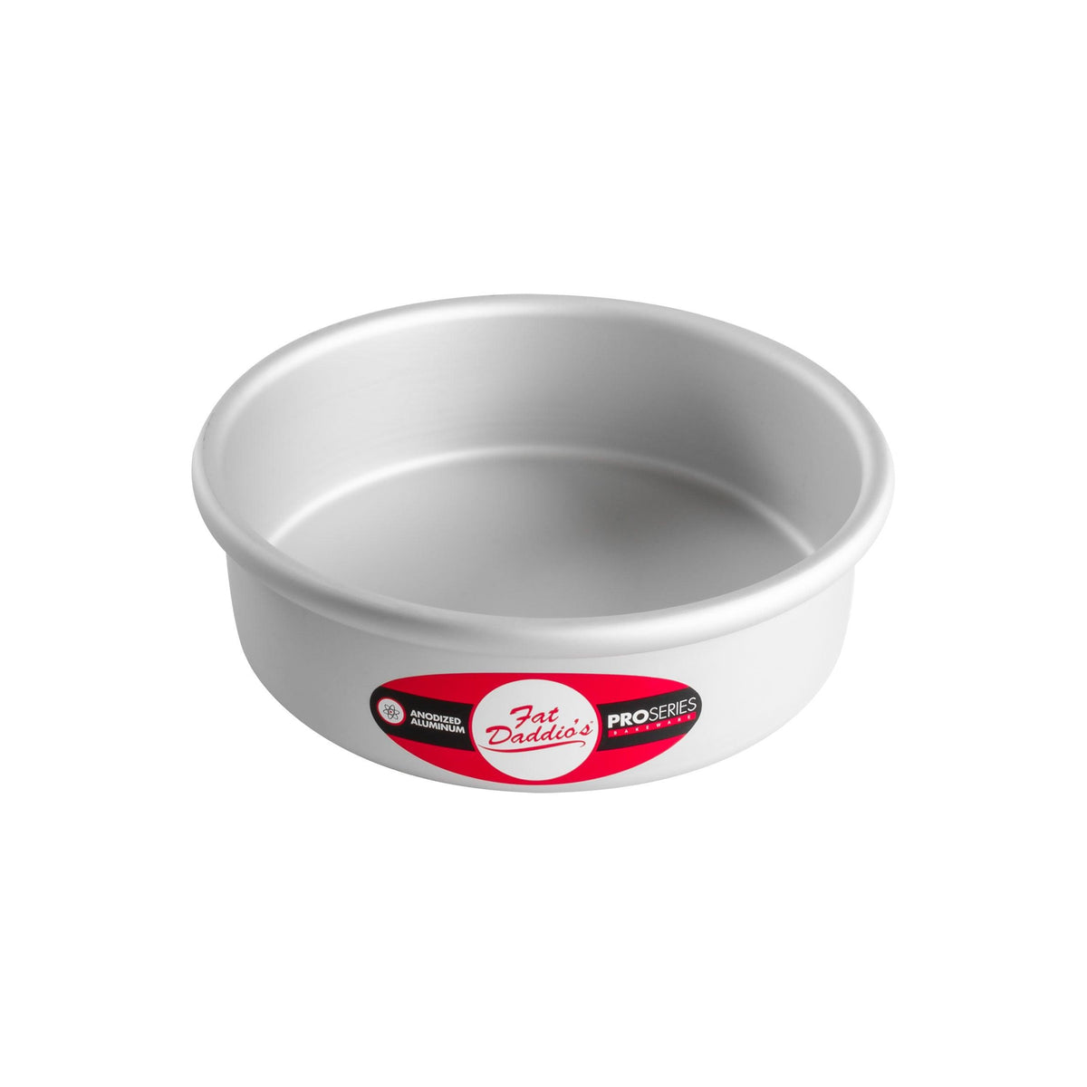 7" x 2" Round Cake Pan - Sweet Life Cake Supply