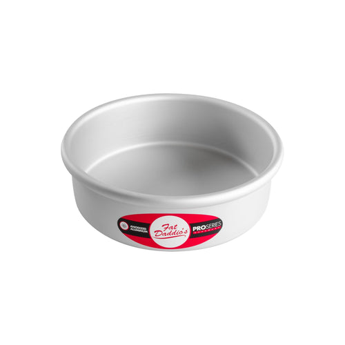 7" x 2" Round Cake Pan - Sweet Life Cake Supply