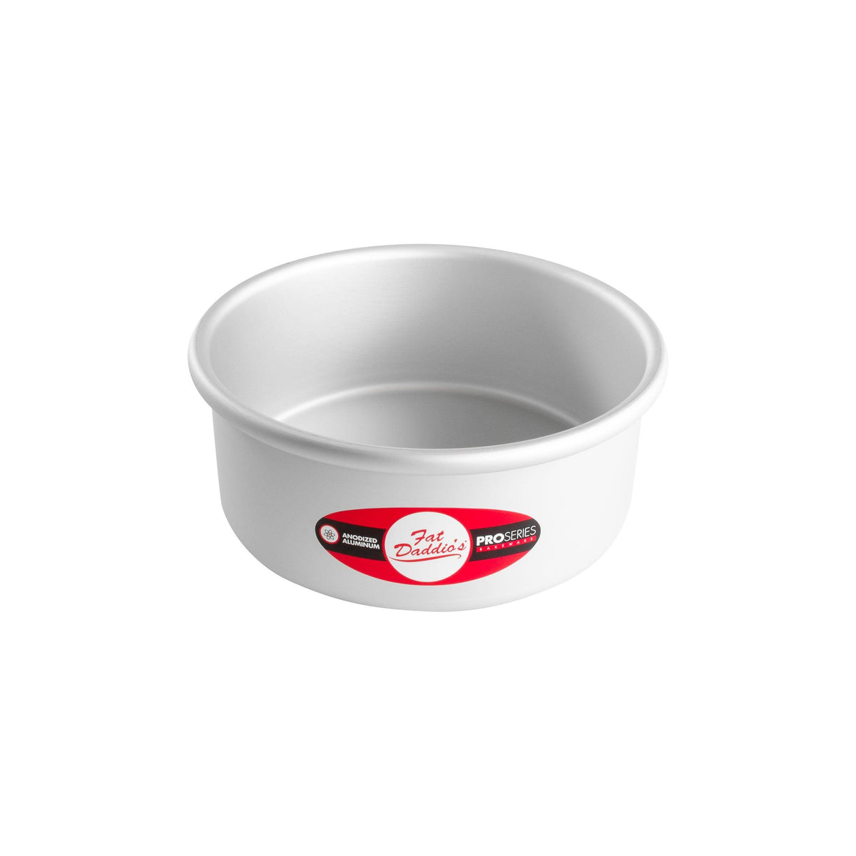 7" X 3" Round Cake Pan - Sweet Life Cake Supply