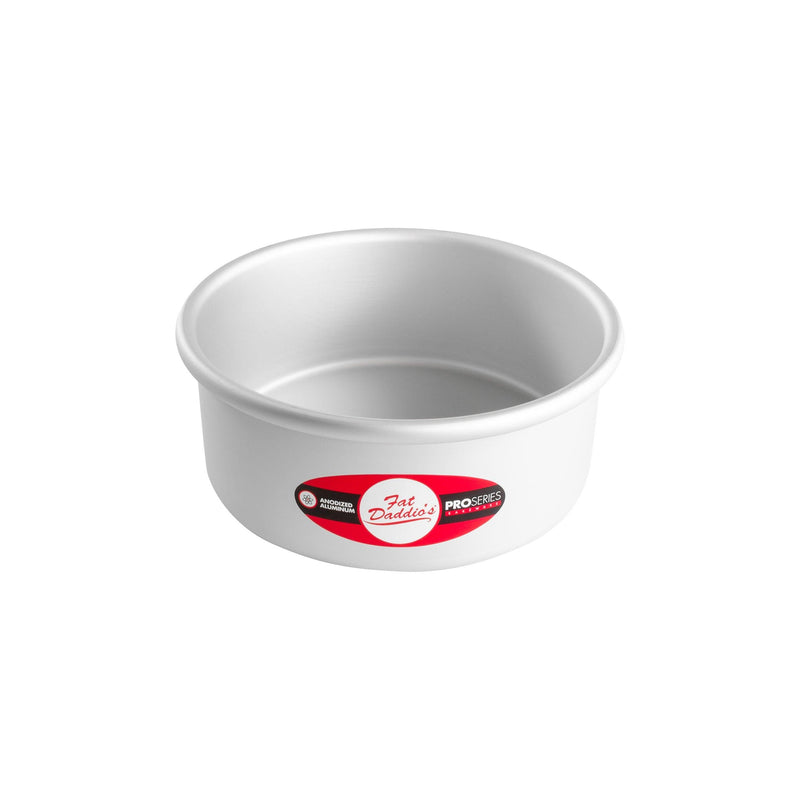 7" X 3" Round Cake Pan