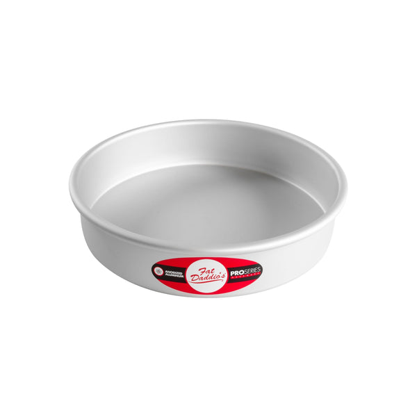 9" x 2" Round Cake Pan - Sweet Life Cake Supply