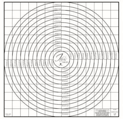 Loyal Cut and Roll Fondant Mat - Sweet Life Cake Supply