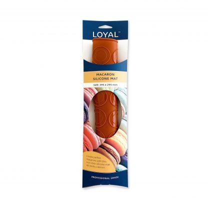 Loyal Silicone Macaron Mat - Sweet Life Cake Supply