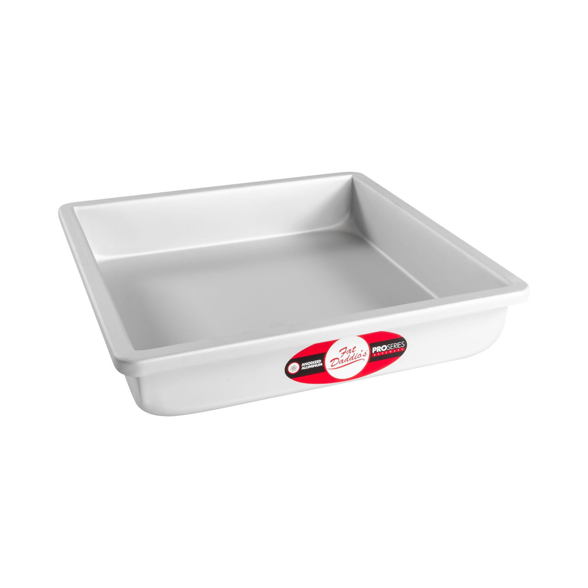10" X 2" Square Cake Pan - Sweet Life Cake Supply