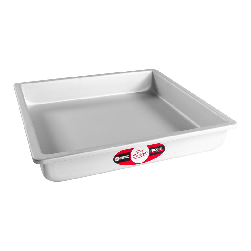 12" X 2" Square Cake Pan