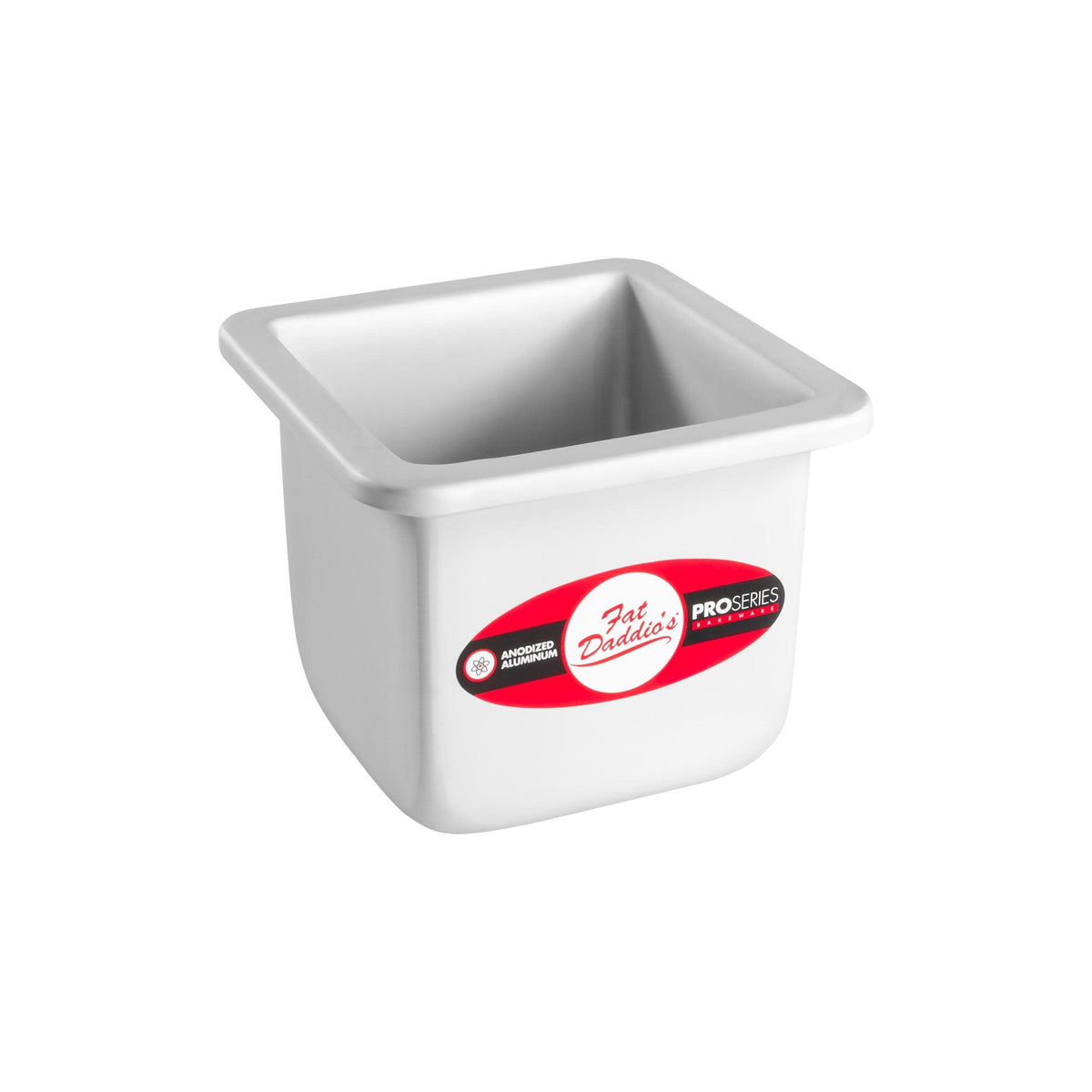 4" X 4" Square Cake Pan - Sweet Life Cake Supply