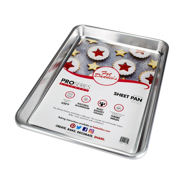 Quarter Sheet Pan - Sweet Life Cake Supply