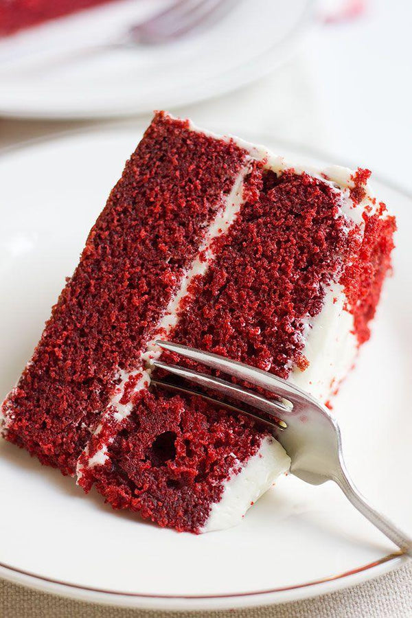 Red Velvet Cake Mix 2Lb - Sweet Life Cake Supply