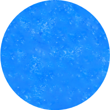 Royal Blue Luster Dust