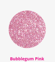 Bubblegum Pink Hybrid Sparkle Dust 2.5g