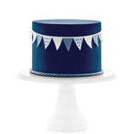 Satin Ice Navy Fondant 2LB - Sweet Life Cake Supply