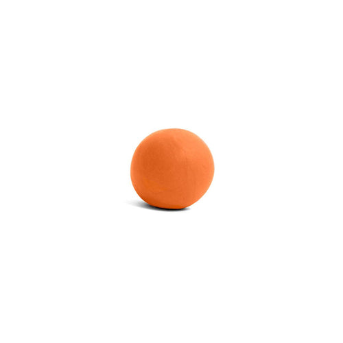 Satin Ice Orange Fondant 4oz - Sweet Life Cake Supply