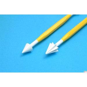 Serrated & Taper Cones Modeling Tool* - Sweet Life Cake Supply