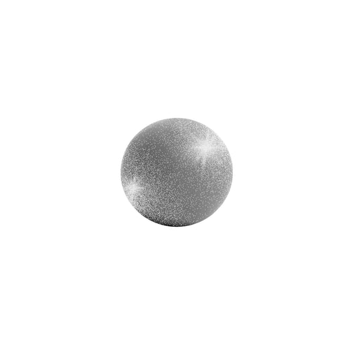 Satin Ice Silver Shimmer Fondant 4oz - Sweet Life Cake Supply