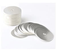 Silver Cake Pop Boards- 50 Pack - Sweet Life Cake Supply