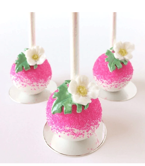 Silver Cake Pop Boards- 50 Pack - Sweet Life Cake Supply