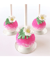 Silver Cake Pop Boards- 50 Pack - Sweet Life Cake Supply