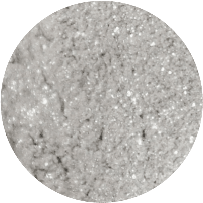 Silver Pearl Luster Dust