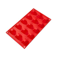 Silicone Bakeware Small Pyramid 0.68oz - Sweet Life Cake Supply